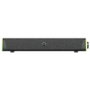 Trust Gaming Barra de Sonido GXT 620 Axon, 12W, 2.0 Canales, para Ordenador, Gaming